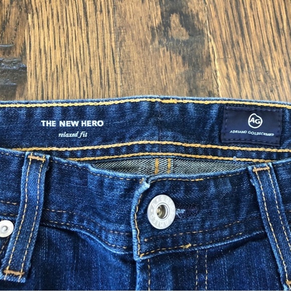The New Hero AG Jeans. - Picture 3 of 4